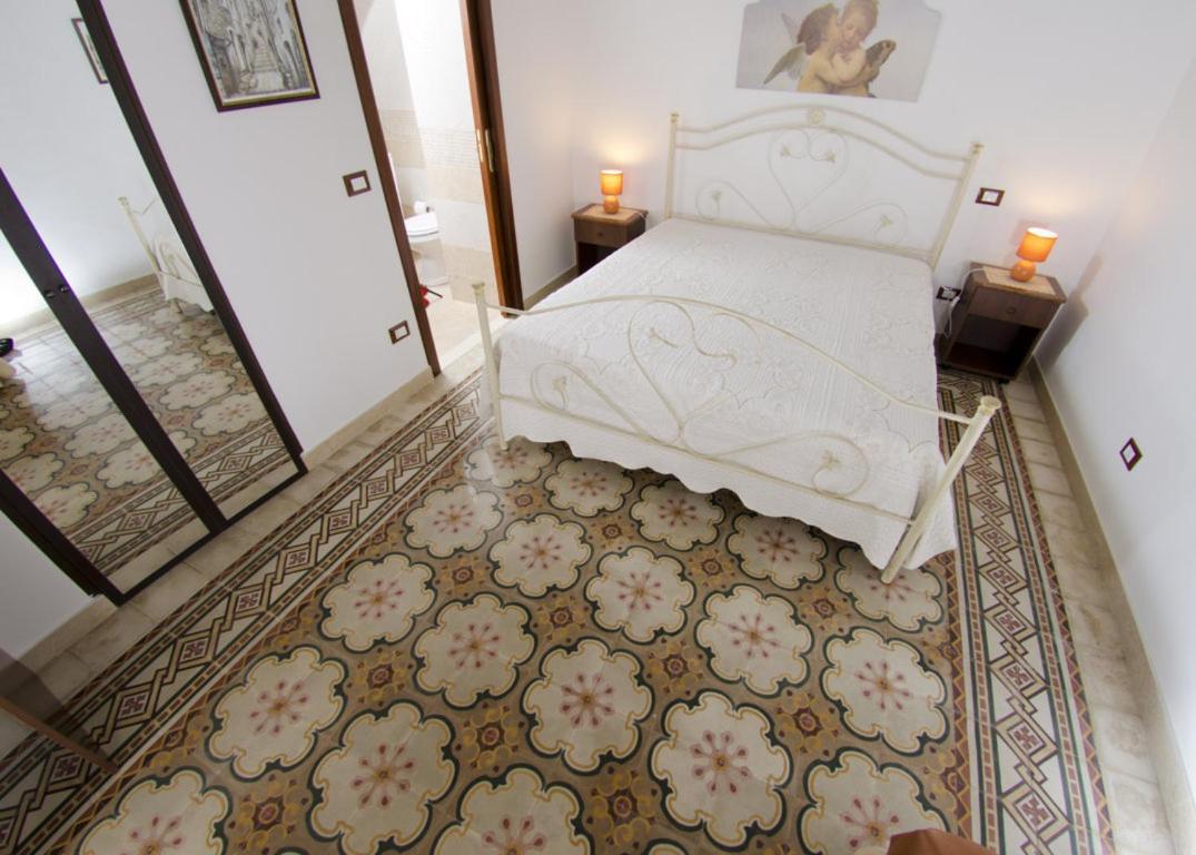 B&B Il Baglio 罗戈·格兰德 外观 照片