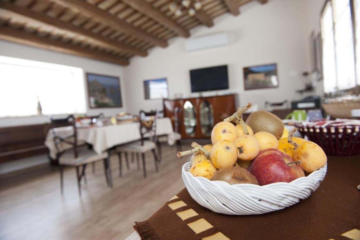 B&B Il Baglio 罗戈·格兰德 外观 照片