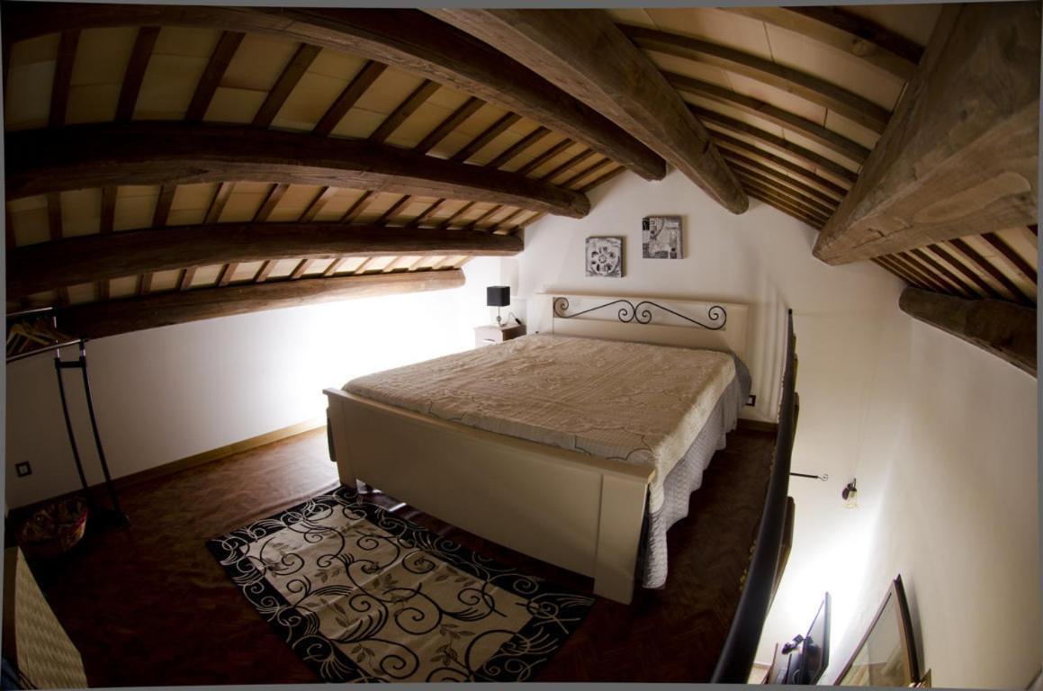 B&B Il Baglio 罗戈·格兰德 外观 照片