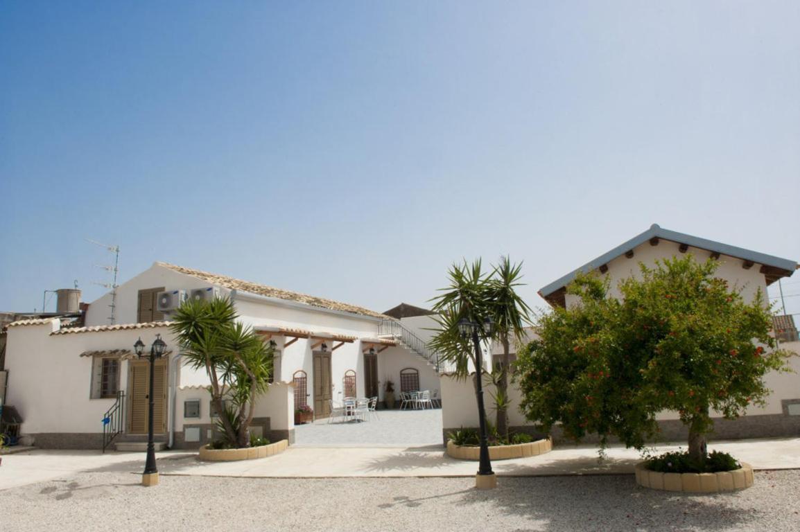 B&B Il Baglio 罗戈·格兰德 外观 照片