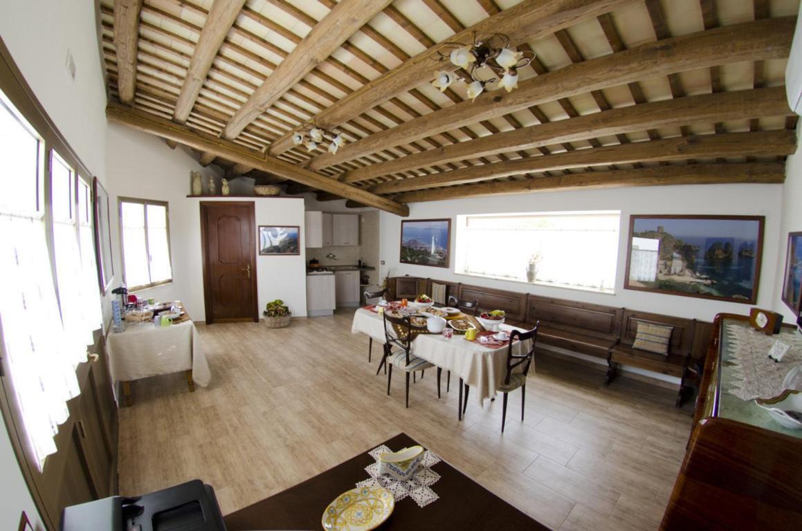 B&B Il Baglio 罗戈·格兰德 外观 照片