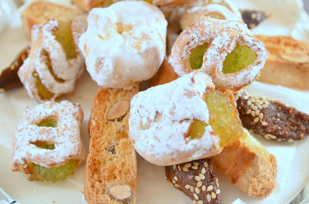 B&B Il Baglio 罗戈·格兰德 外观 照片