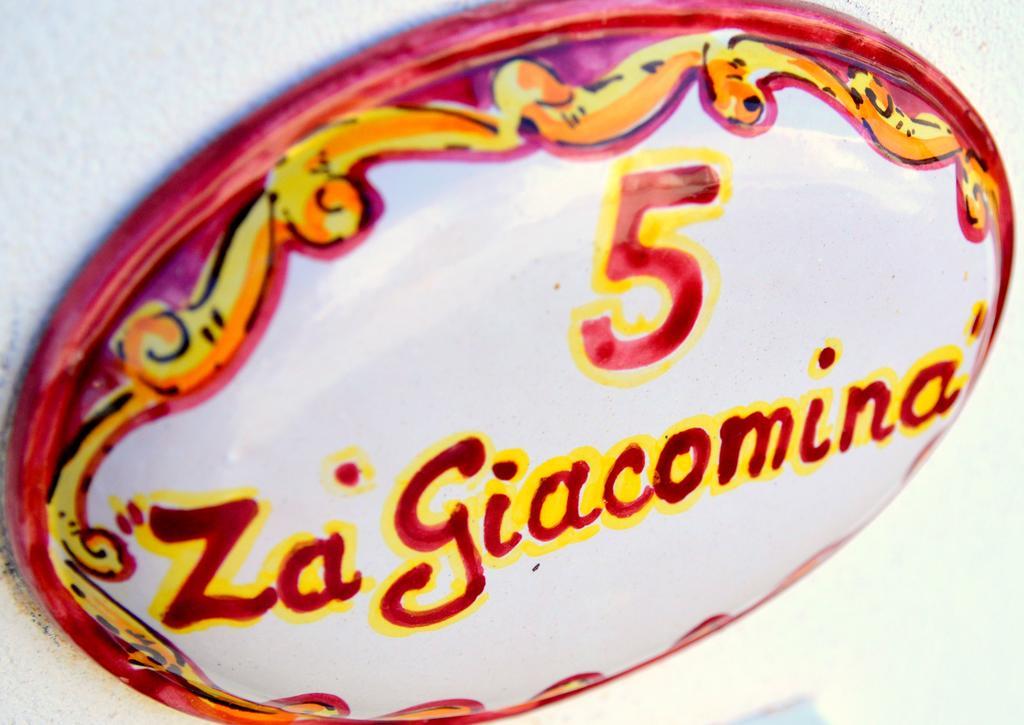 B&B Il Baglio 罗戈·格兰德 外观 照片